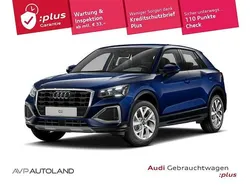 Navarrablau Gebraucht 2024 Audi Q2 Advanced Plus SUV | 31.820 € (Etwas zu teuer)