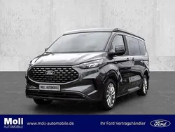 Grau Neu 2025 Ford Transit Custom Nugget Kombi | 72.890 € (Etwas zu teuer)