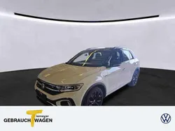 Weiß Gebraucht 2023 VW T-Roc R-line SUV | 33.470 € (Fairer Preis)