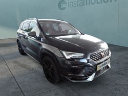 Schwarz Gebraucht 2024 Cupra Ateca VZ SUV | 38.054 € (Fairer Preis)