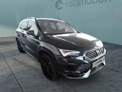 Schwarz Gebraucht 2024 Cupra Ateca VZ SUV | 38.054 € (Guter Preis)