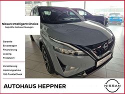 Ceramic grey p/black m Neu 2025 Nissan Qashqai Tekna+ SUV | 32.500 € (Superpreis)