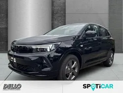 Schwarz Gebraucht 2024 Opel Grandland X GS Line SUV | 26.990 € (Fairer Preis)