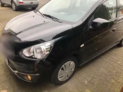 Schwarz Gebraucht 2018 Mitsubishi Space Star Kleinwagen | 6.950 € (Etwas zu teuer)
