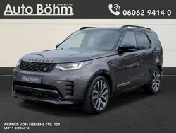 Grau Gebraucht 2023 Land Rover Discovery 5 SE SUV | 72.890 € (Teuer)