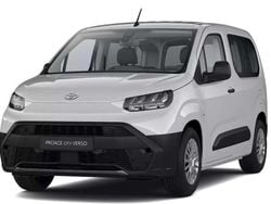 Weiß Neu 2025 Toyota Proace Verso City Kombi | 24.580 € (Superpreis)