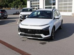 Atlas white Gebraucht 2024 Hyundai Bayon Trend SUV | 20.990 € (Fairer Preis)