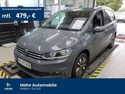 Grau Gebraucht 2024 VW Touran Move Van / Kleinbus | 35.430 € (Fairer Preis)