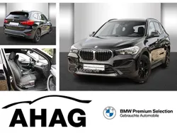 Schwarz Gebraucht 2021 BMW X1 Performance SUV | 23.890 € (Fairer Preis)