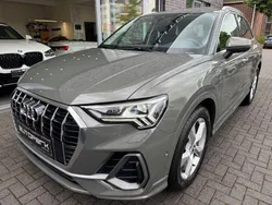 Grau Gebraucht 2019 Audi Q3 S-Line SUV | 28.500 € (Fairer Preis)