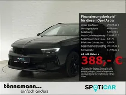 Schwarz Gebraucht 2024 Opel Astra Kombi | 29.824 € (Etwas zu teuer)