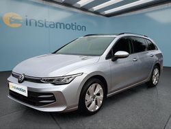 Silber Neu 2025 VW Golf VIII Kombi | 30.049 € (Superpreis)