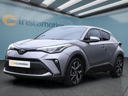 Grau Gebraucht 2020 Toyota C-HR SUV | 22.499 € (Fairer Preis)