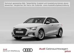 Ibisweiß Gebraucht 2023 Audi A3 Advanced Plus | 22.890 € (Superpreis)
