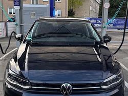 Schwarz Gebraucht 2021 VW Polo Highline Limousine | 17.000 € (Fairer Preis)