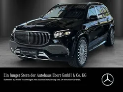 Schwarz Gebraucht 2023 Mercedes GLS600 Maybach SUV | 157.880 € (Fairer Preis)