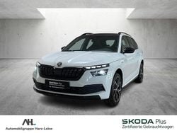 Weiß Gebraucht 2020 Skoda Kamiq Monte Carlo SUV | 19.579 € (Guter Preis)