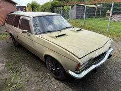 Beige Gebraucht 1973 Opel Rekord S Kombi | 1.650 €