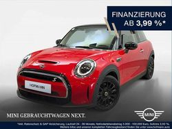 Rot Gebraucht 2022 Mini Cooper SE Classic Kleinwagen | 17.848 € (Fairer Preis)