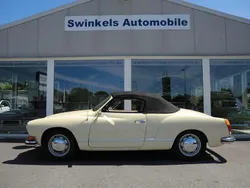 Beige Gebraucht 1973 VW Karmann Ghia Karmann Cabrio | 26.900 €
