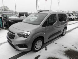 Grau Gebraucht 2022 Opel Combo Life Elegance Limousine | 17.900 € (Superpreis)