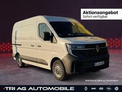 Mineralweiß Gebraucht 2025 Renault Master Van | 46.990 € (Fairer Preis)