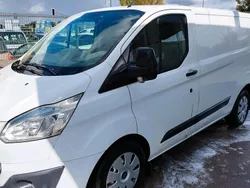 Weiß Gebraucht 2016 Ford Transit Custom Van / Kleinbus | 5.999 € (Guter Preis)