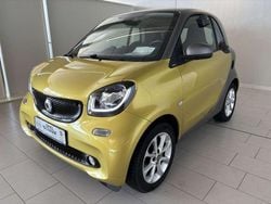 Gold Gebraucht 2016 Smart ForTwo Coupé Passion Coupé | 8.990 € (Guter Preis)