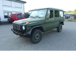 Grün Gebraucht 2008 Mercedes G280 SUV | 42.840 € (Guter Preis)