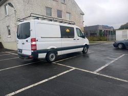 Weiß Gebraucht 2010 Mercedes Sprinter Van | 6.500 € (Guter Preis)