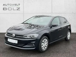 Schwarz Gebraucht 2021 VW Polo Comfortline Kleinwagen | 16.290 € (Guter Preis)