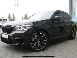 Schwarz Gebraucht 2019 BMW X4 Competition Edition SUV | 48.899 € (Etwas zu teuer)