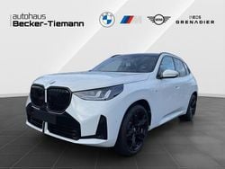 Weiß Neu 2025 BMW X3 Exclusive SUV | 76.500 € (Fairer Preis)