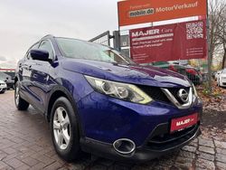 Blau Gebraucht 2014 Nissan Qashqai N-Connecta SUV | 11.750 € (Fairer Preis)