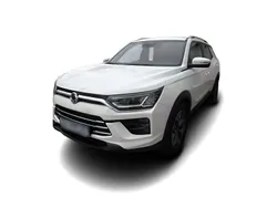 Weiss Neu 2025 Ssangyong Korando SUV | 30.998 €