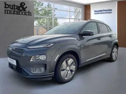Galaxy grey (metallic) Gebraucht 2020 Hyundai Kona Advantage SUV | 20.790 € (Etwas zu teuer)