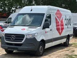 Weiß Gebraucht 2020 Mercedes Sprinter Van | 13.990 € (Superpreis)