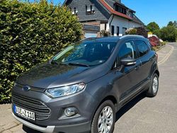 Grau Gebraucht 2017 Ford Ecosport Titanium SUV | 10.200 € (Fairer Preis)