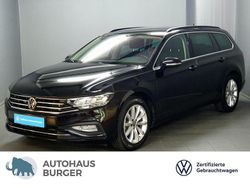 Deep black perleffekt (metallic) Gebraucht 2022 VW Passat Business Kombi | 24.960 € (Guter Preis)