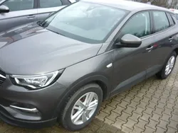 Grau Gebraucht 2021 Opel Grandland X Edition SUV | 18.989 € (Guter Preis)