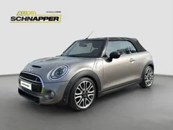 Mini Cooper S Cabriolet