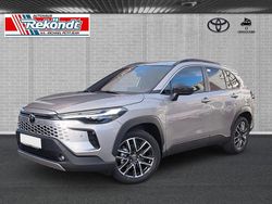 Metal stream Neu 2025 Toyota Corolla Cross SUV | 41.790 € (Fairer Preis)