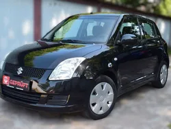 Schwarz Gebraucht 2008 Suzuki Swift Club Kleinwagen | 2.999 € (Fairer Preis)