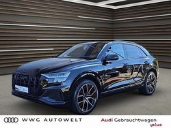 Schwarz Gebraucht 2021 Audi SQ8 Sport SUV | 69.980 € (Guter Preis)