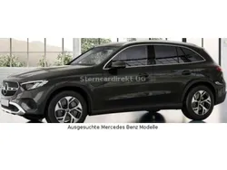 Graphitgraumetallic (metallic) Gebraucht 2024 Mercedes GLC300e SUV | 57.890 € (Fairer Preis)
