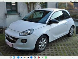 Weiß Gebraucht 2013 Opel Adam Kleinwagen | 5.999 € (Fairer Preis)