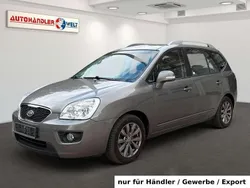 Silber Gebraucht 2011 Kia Carens Van / Kleinbus | 2.999 € (Guter Preis)