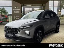 Silber Gebraucht 2022 Hyundai Tucson Prime SUV | 31.999 € (Fairer Preis)