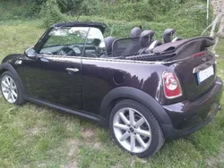 Braun Gebraucht 2012 Mini Cooper Cabriolet Cabrio | 9.800 € (Etwas zu teuer)