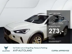 Weiß Gebraucht 2024 Cupra Formentor SUV | 27.470 € (Guter Preis)
